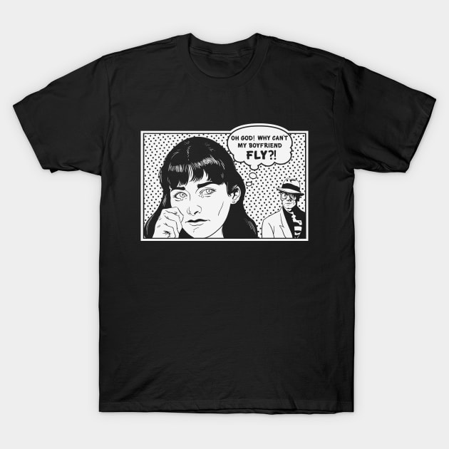 The Reporter T-Shirt by Getsousa